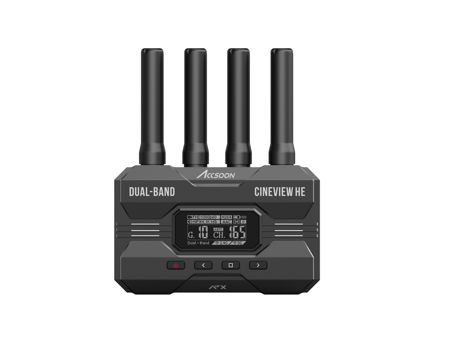 Accsoon CineView HE Wireless Video Transmitter Set detail image 2
