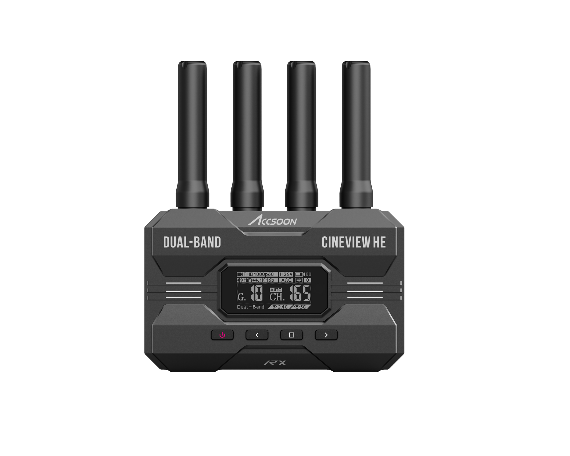 Accsoon CineView HE Wireless Video Transmitter Set detail image 2