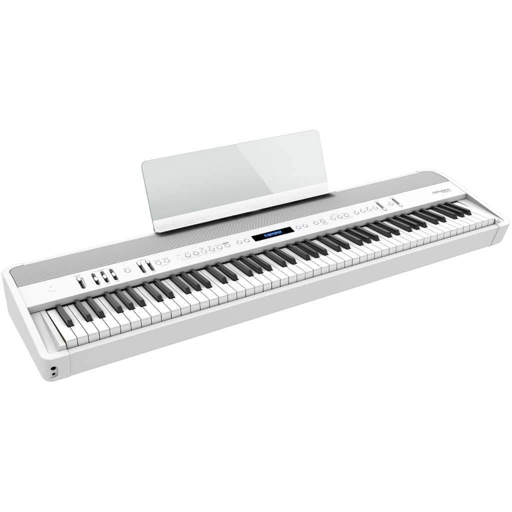 Roland FP-90X Digital Stage Piano - White - Roland - VisionSounds South Africa