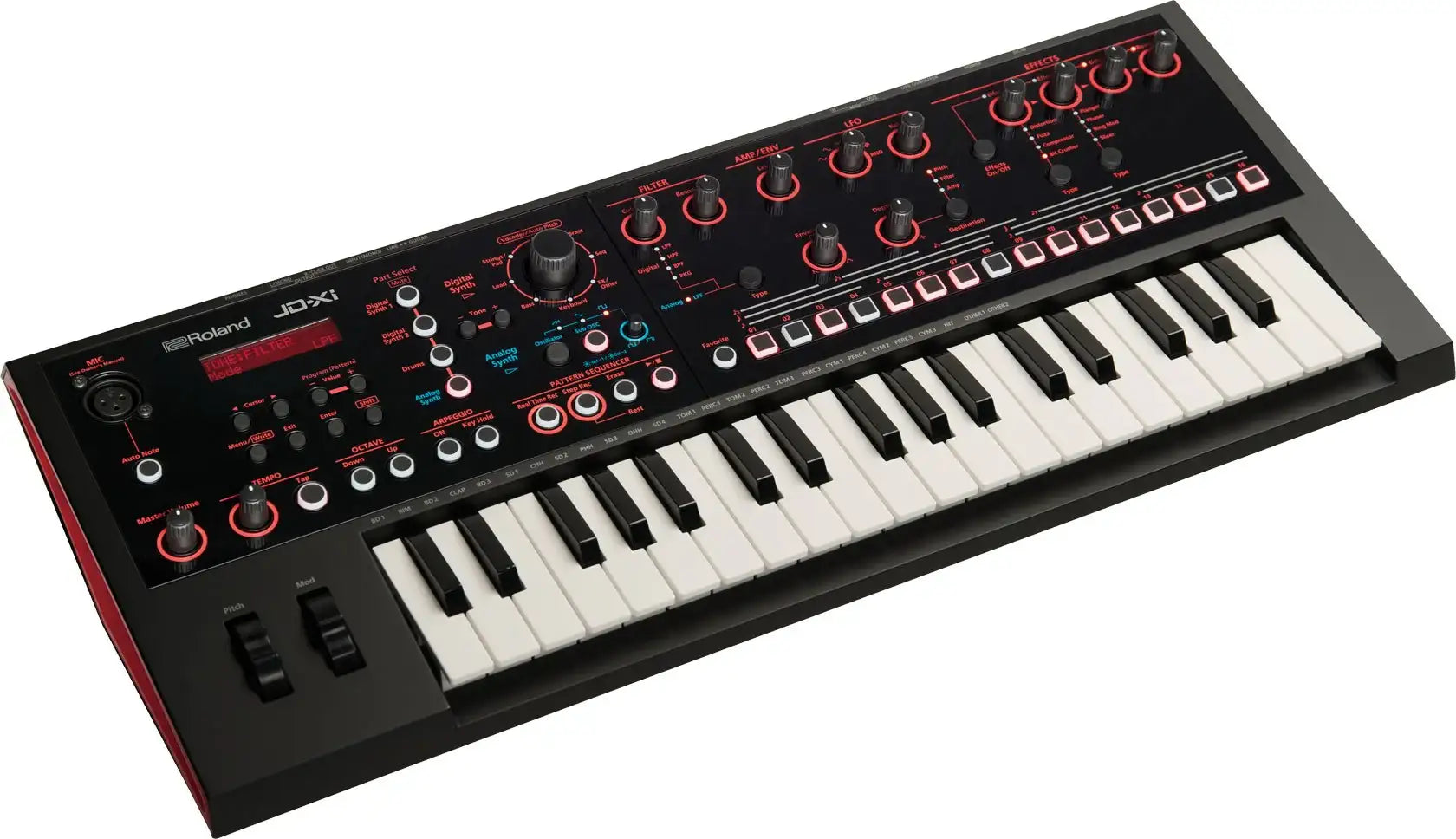 Roland JD-Xi - Roland - VisionSounds South Africa