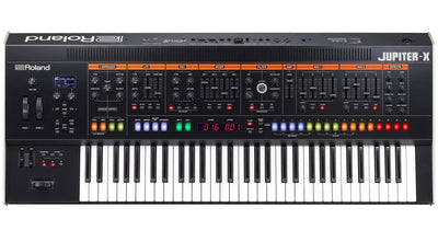 Roland Jupiter-X Flagship synthesizer - Roland - VisionSounds South Africa