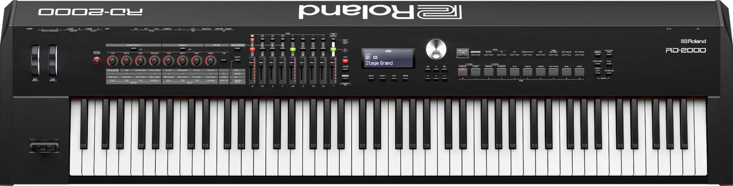 Roland RD-2000 Digital Stage Piano - Roland - VisionSounds South Africa