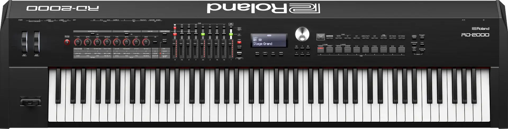 Roland RD-2000 Digital Stage Piano - Roland - VisionSounds South Africa