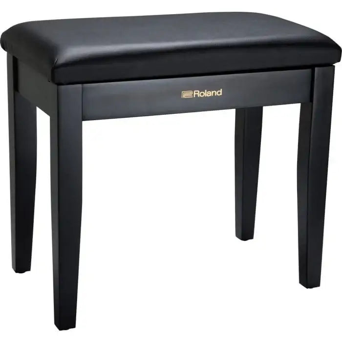 Roland RPB-100 Piano Bench - Contemporary Black - Roland - VisionSounds South Africa