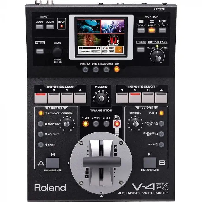 Roland V-4EX - Roland - VisionSounds South Africa