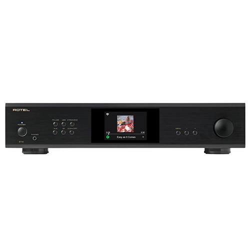 Rotel S14 Integrated Network Streamer - Rotel