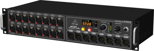 Behringer S16 Digital Snake - Behringer - VisionSounds South Africa