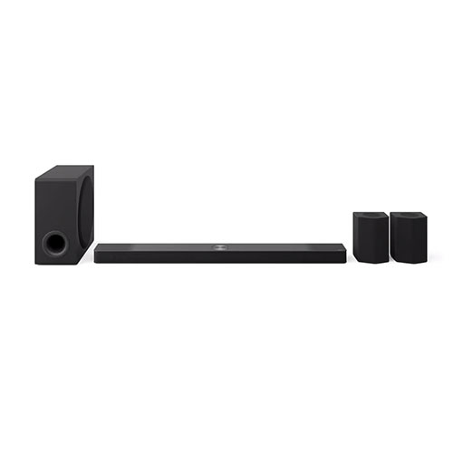LG S95TR Soundbar with Wireless Dolby Atmos® and Rear Speakers 9.1.5 ch. view 2
