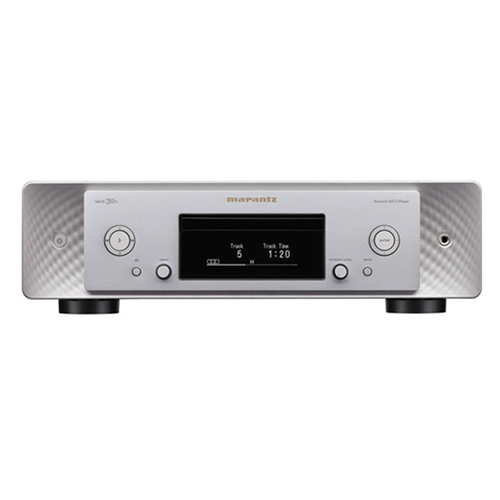 Marantz Network Streaming CD Player - Marantz
