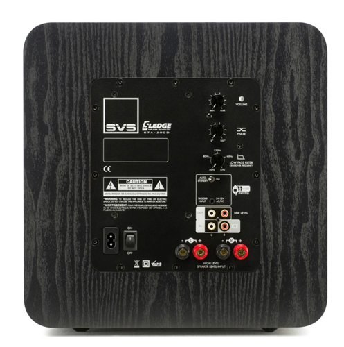 SVS SB-1000 PRO Subwoofer - View 4