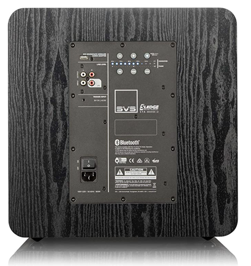 SVS SB3000 13-inch Subwoofer view 2