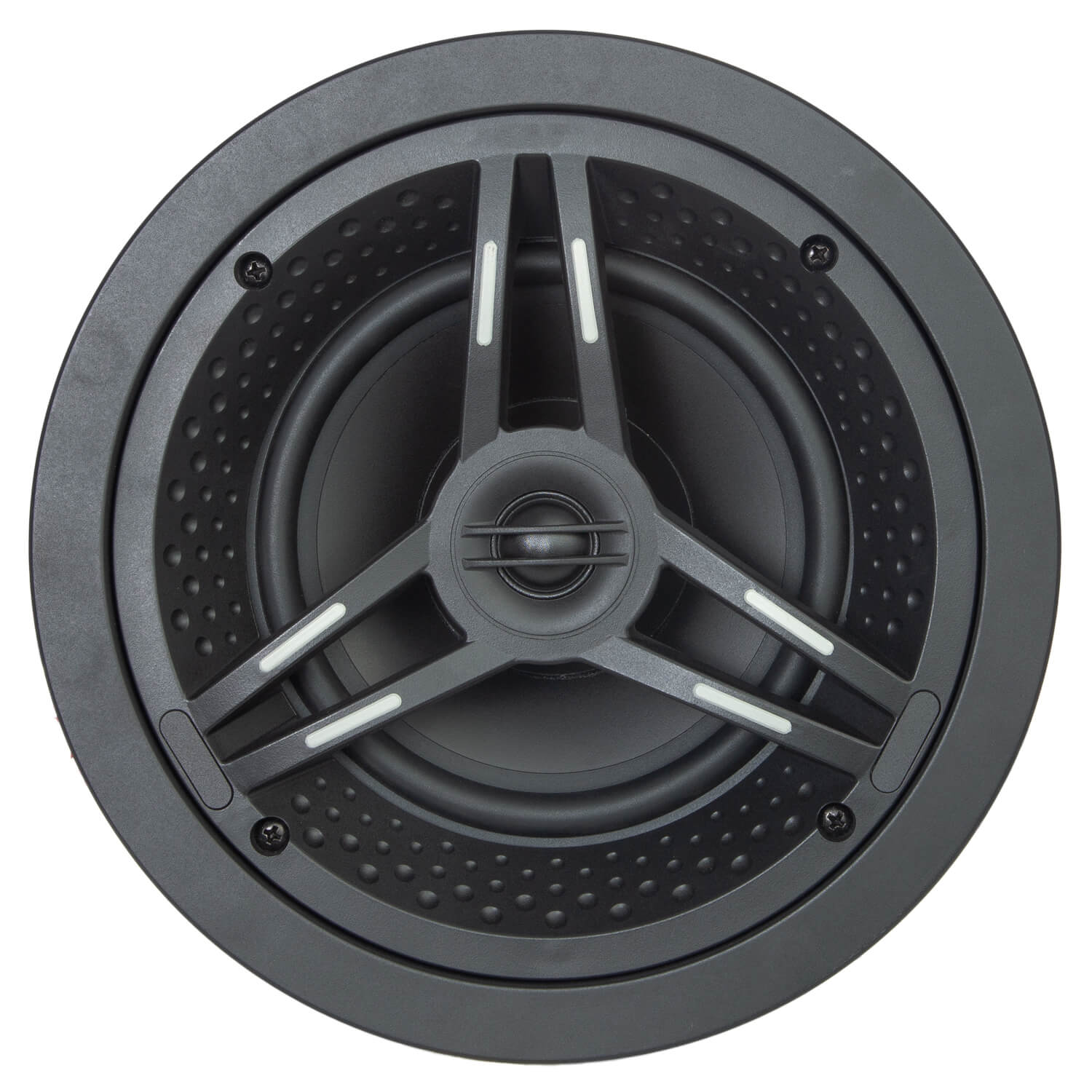 Speakercraft DX-EC6 6.5" In-Ceiling Speaker - pair - Speakercraft