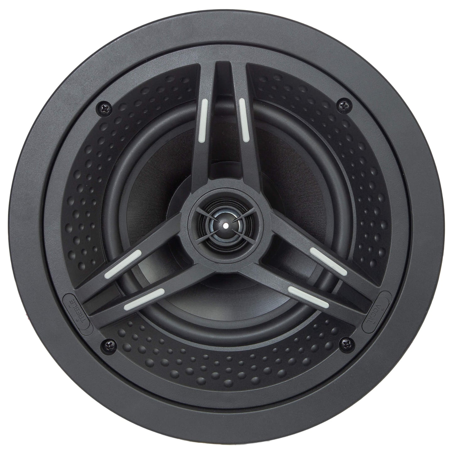 Speakercraft DX-GC6 6.5" In-Ceiling Speaker (Pair) - Premium Audio - Speakercraft