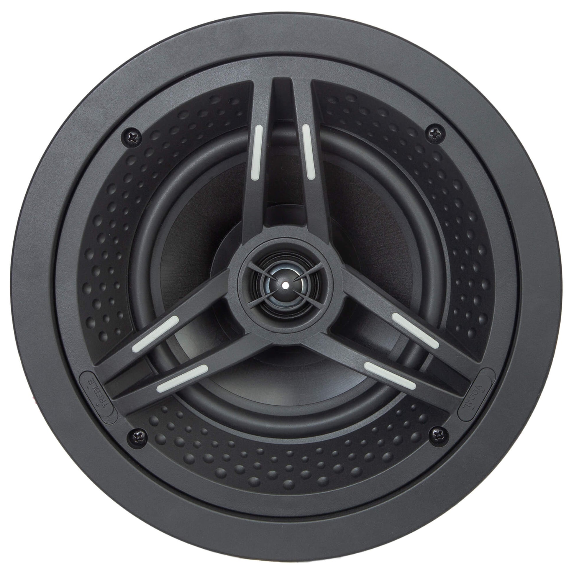Speakercraft DX-GC6 6.5" In-Ceiling Speaker (Pair) - Premium Audio - Speakercraft