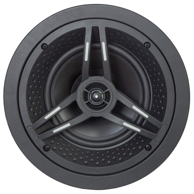 Speakercraft DX-GC6 6.5" In-Ceiling Speaker (Pair) - Premium Audio - Speakercraft
