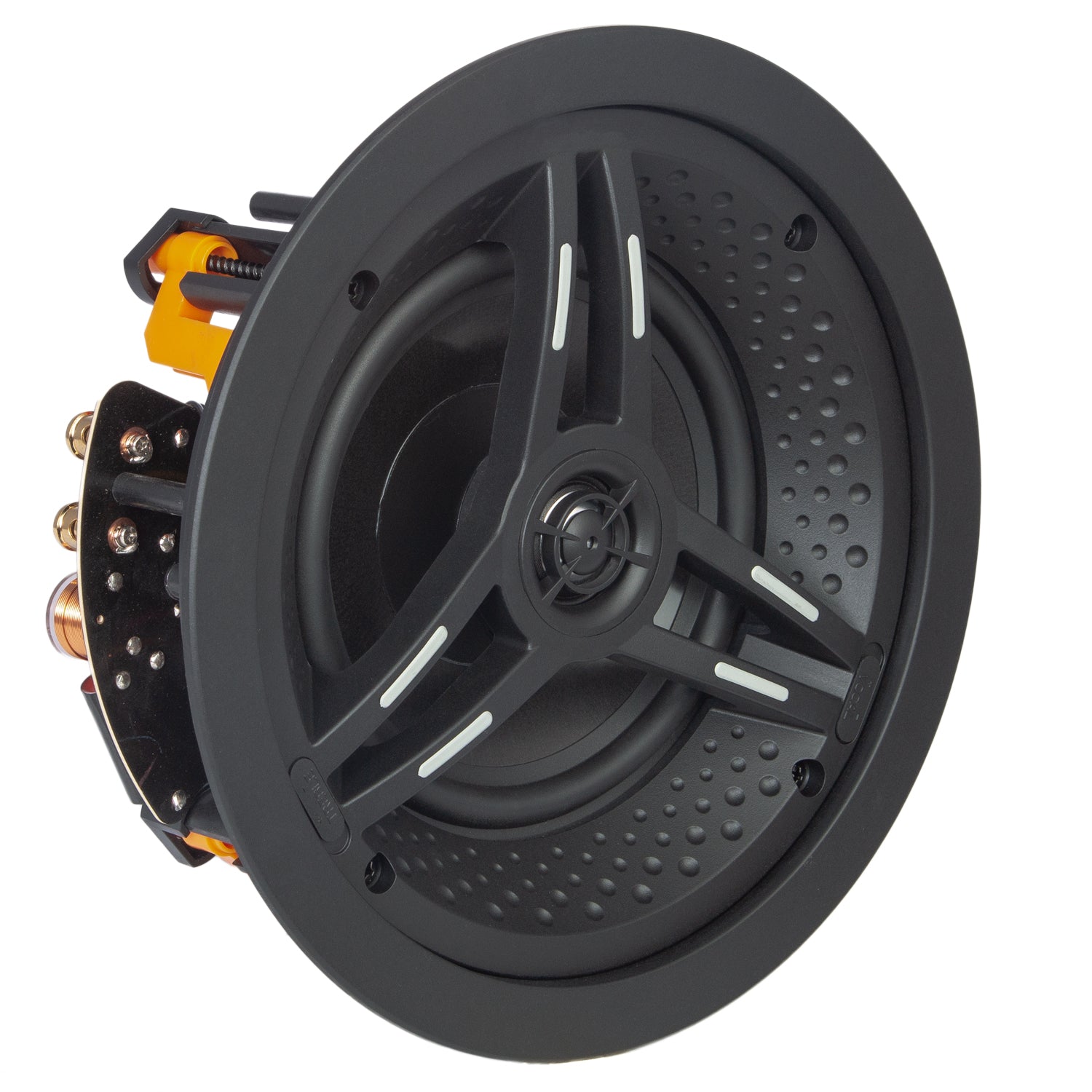 Speakercraft DX-GC6 6.5" In-Ceiling Speaker (Pair) - Premium Audio - View 2