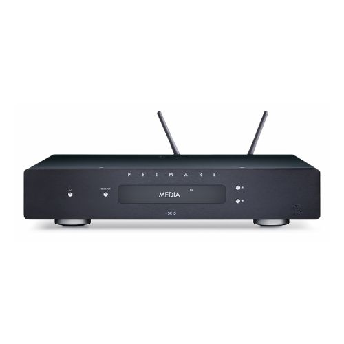 Primare SC15 Prisma MK2 Network player and DAC - Primare