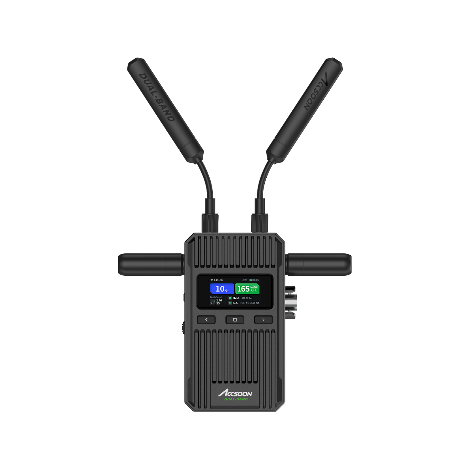Accsoon CineView 2 SDI Wireless Video Transmitter Set detail image 3