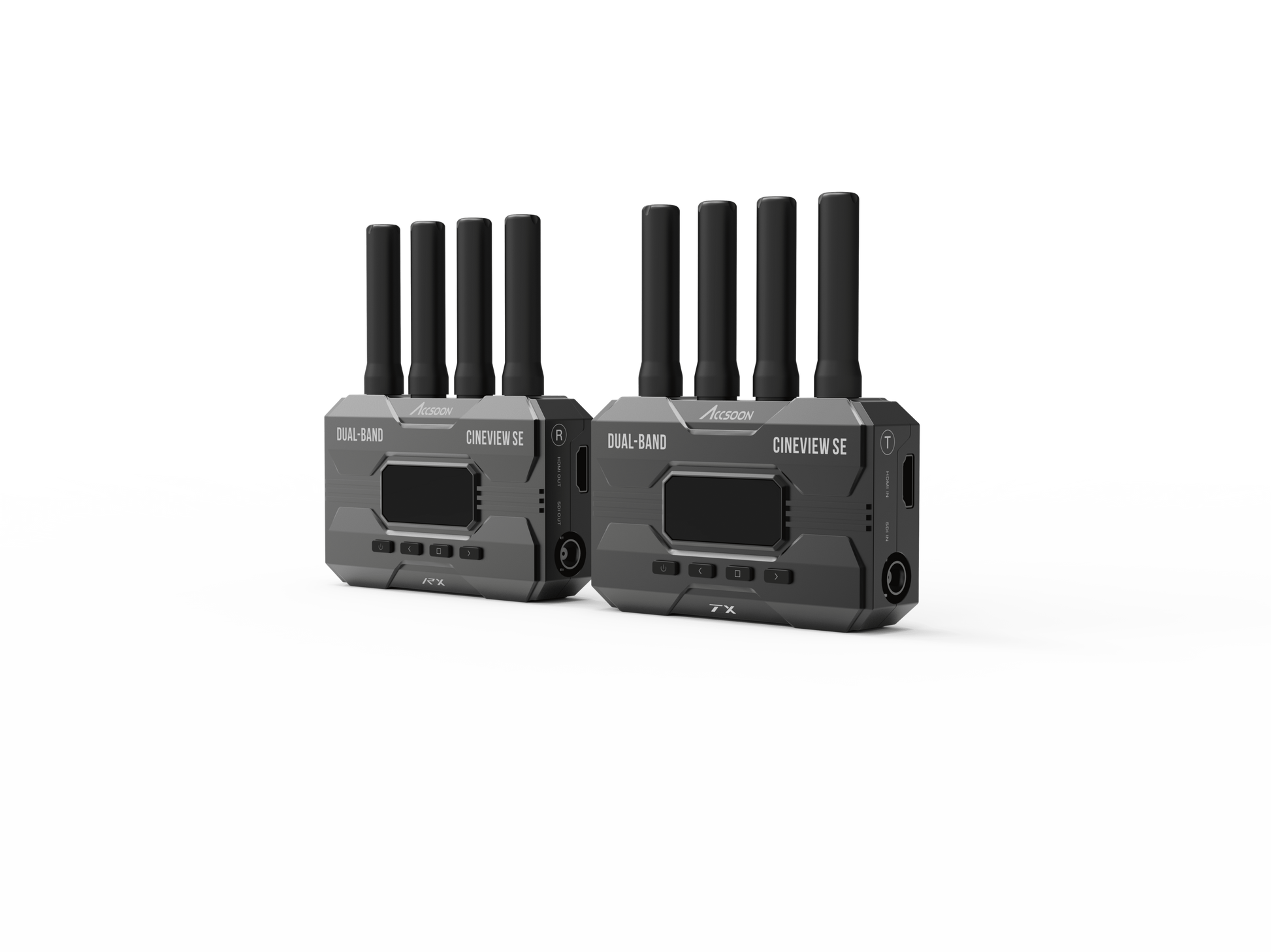 Accsoon CineView SE Wireless Video Transmitter Set detail image 2