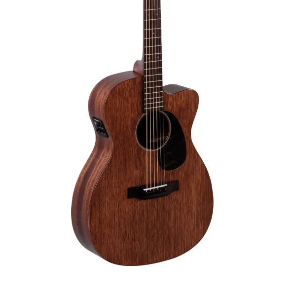 Sigma 000MC-15E Auditorium Acoustic Guitar Mahogany detail image 6