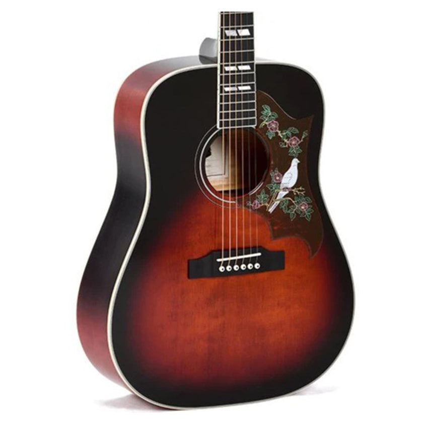 Sigma DA-SG7 Dreadnought Electro Acoustic, Sunburst product image
