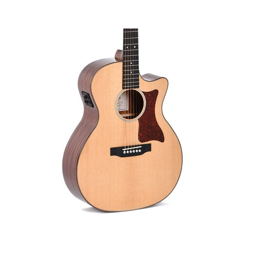 Sigma GMC-1E Grand Auditorium - Acoustic Electric Guitar - Natural product image