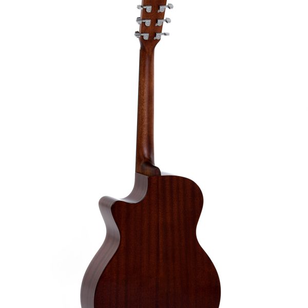 Sigma GMC-1E Grand Auditorium - Acoustic Electric Guitar - Natural detail image 9
