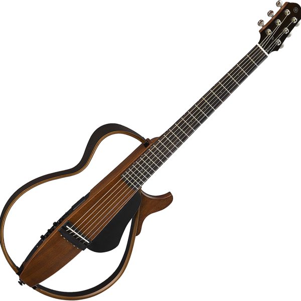 Yamaha SLG200S Silent Acoustic Guitar detail image 3