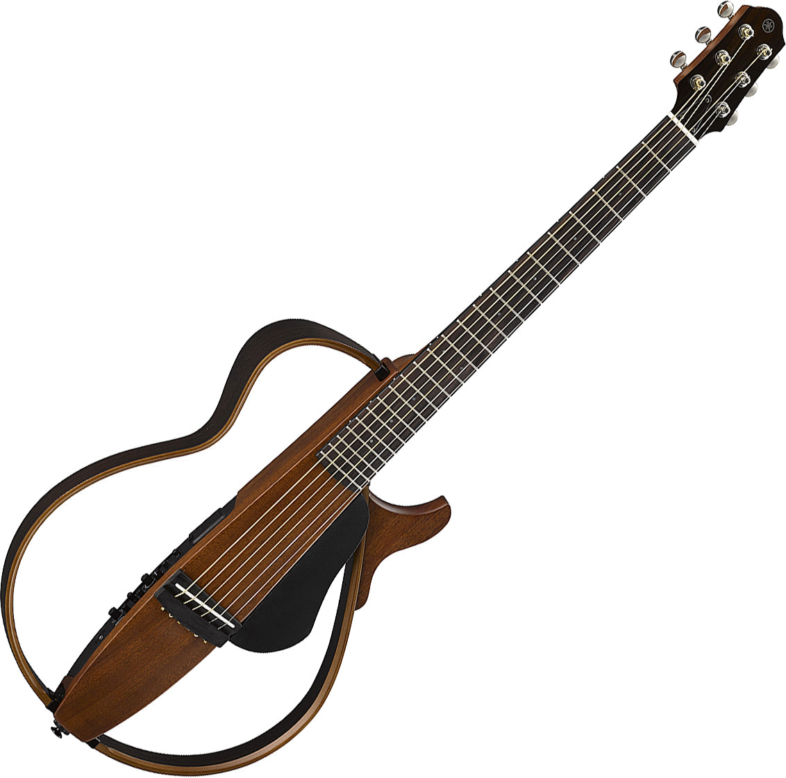 Yamaha SLG200S Silent Acoustic Guitar detail image 2
