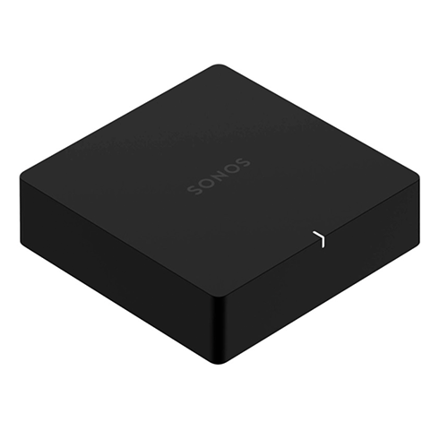 Sonos Port Wireless Streaming Media Player view 3