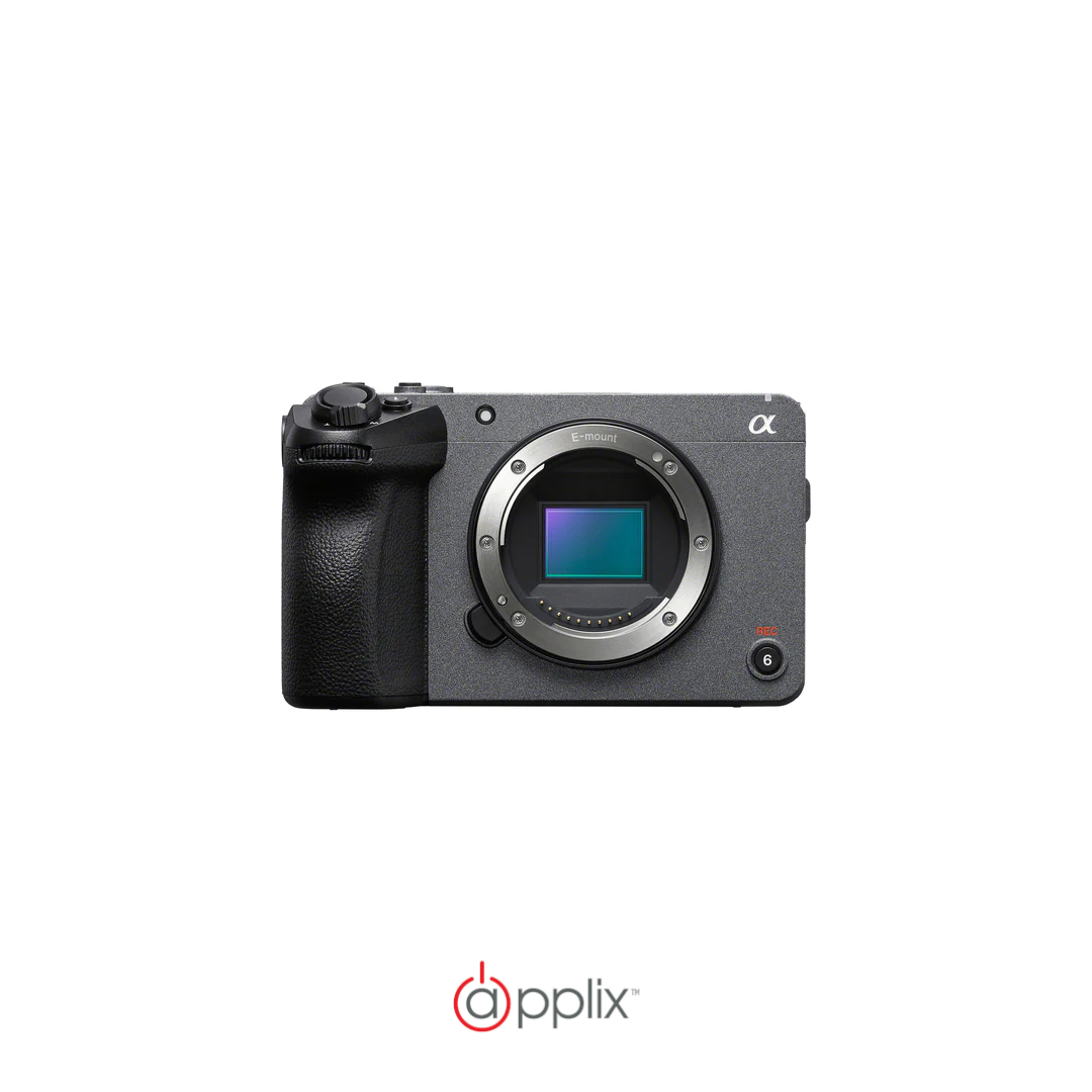 SONY FX30 DIGITAL CINEMA CAMERA BODY ONLY product image