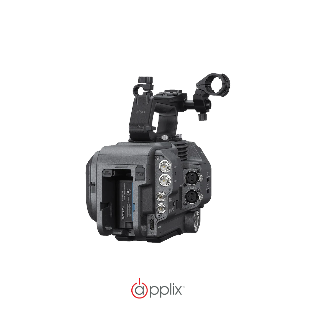 SONY PXW-FX9 XDCAM 6K FULL-FRAME CAMERA SYSTEM (Body Only) detail image 3