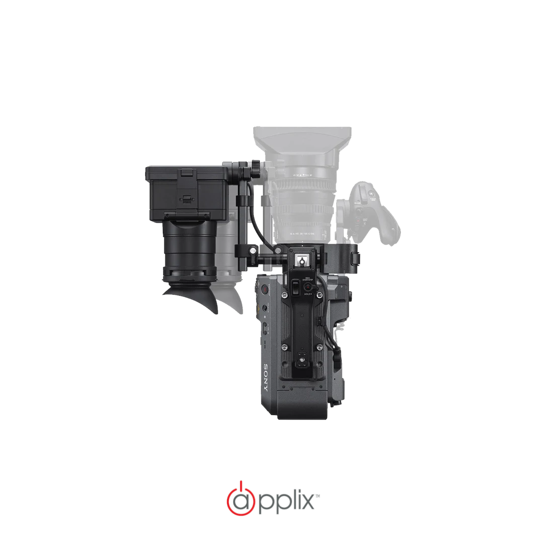 SONY PXW-FX9 XDCAM 6K FULL-FRAME CAMERA SYSTEM (Body Only) detail image 4