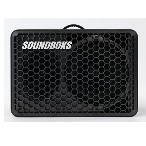 Soundboks Go Portable Speaker view 2