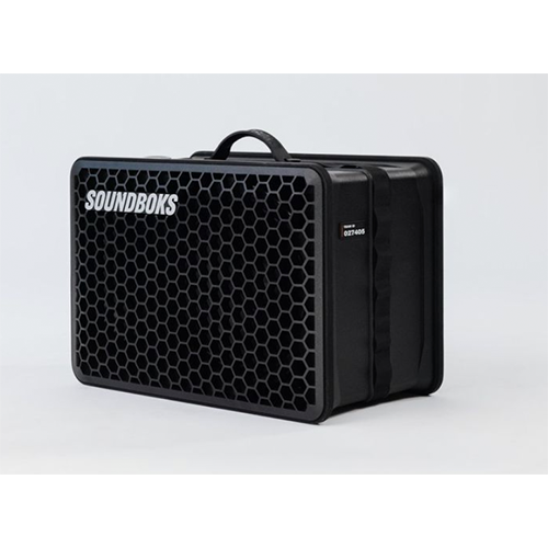 Soundboks Go Portable Speaker view 3