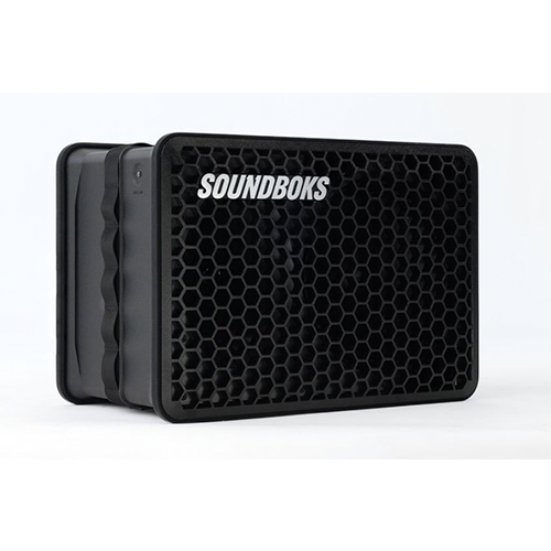 Soundboks Go Portable Speaker - Soundboks