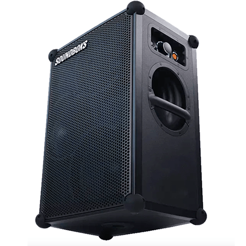 Soundboks 4 Portable Bluetooth Performance Speaker view 2