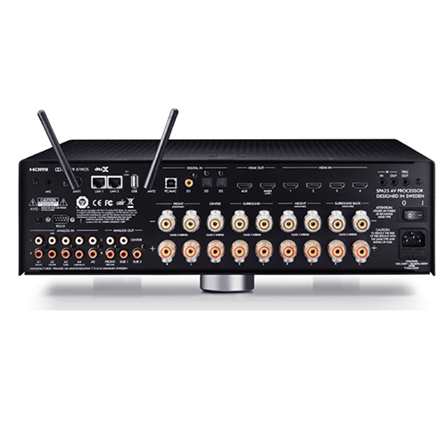 PRIMARE SPA25 Prisma 9.2 Channel AV Receiver view 2