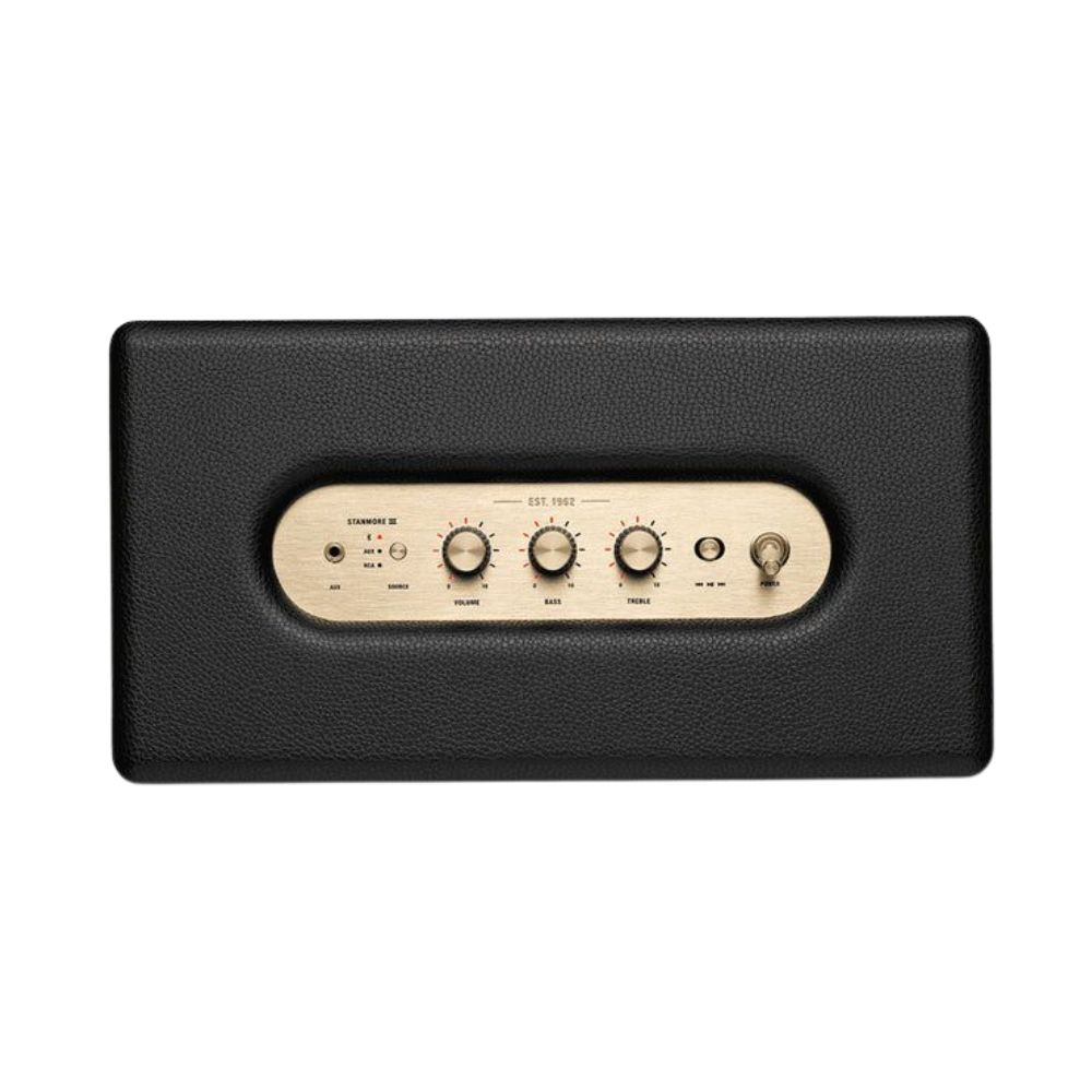 Marshall Stanmore III Bluetooth Speaker view 3