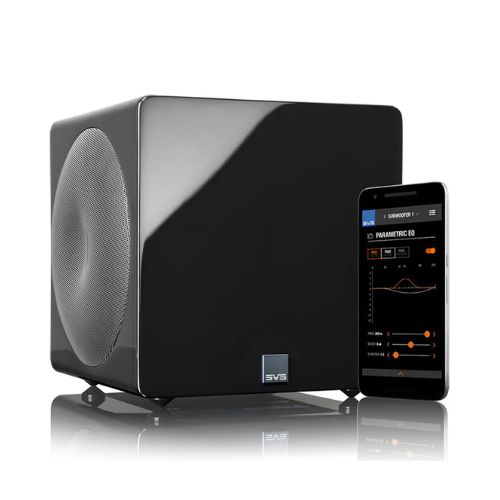 SVS 3000 Micro 8-Inch Subwoofer - SVS