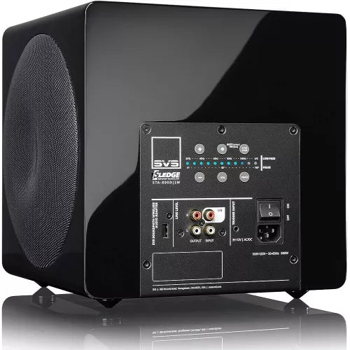 SVS 3000 Micro Subwoofer - SVS