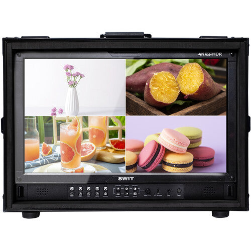 SWIT 21.5″ Quad-Link HDR Production Monitor product image 1