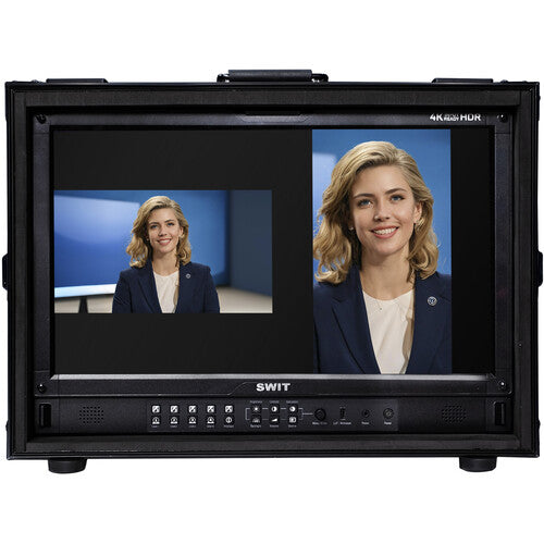 SWIT 21.5″ Quad-Link HDR Production Monitor product image 3