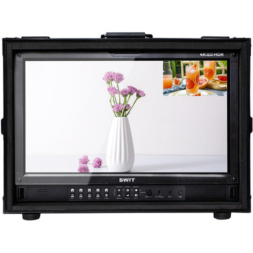 SWIT 21.5″ Quad-Link HDR Production Monitor product image 4