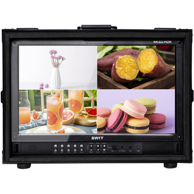 SWIT 21.5″ Quad-Link HDR Production Monitor product image 1