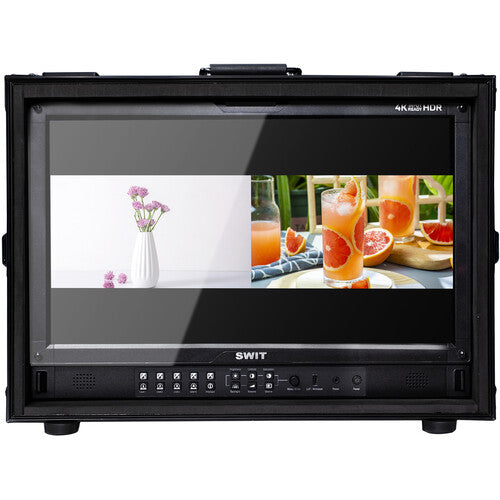 SWIT 21.5″ Quad-Link HDR Production Monitor product image 6