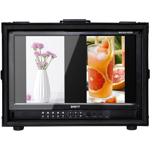 SWIT 21.5″ Quad-Link HDR Production Monitor product image 7