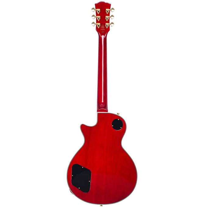 SX Les Paul Electric Guitar - Cherry SunBurst detail image 4