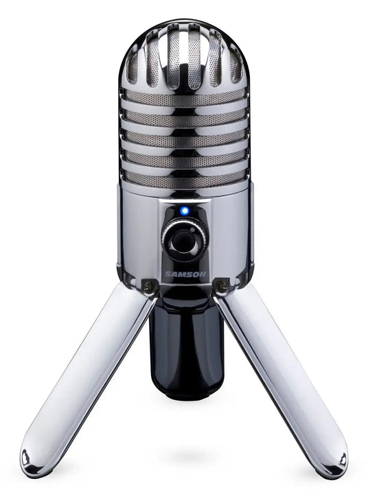 Samson Meteor Mic - Samson - VisionSounds South Africa