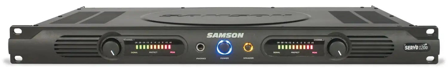 Samson SERVO 120A - Samson - VisionSounds South Africa